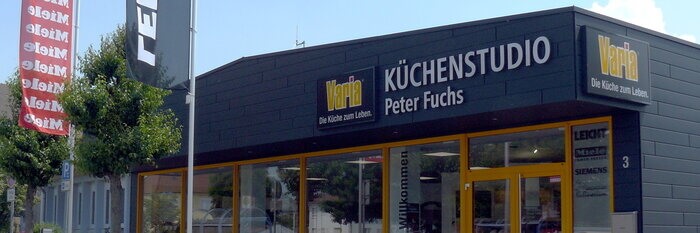 Varia KÜCHENSTUDIO Peter Fuchs | Ihr Küchenstudio in Karlsdorf-Neuthard