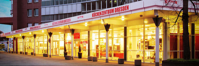 Küchenzentrum Dresden GmbH | Ihr Küchenstudio in Dresden