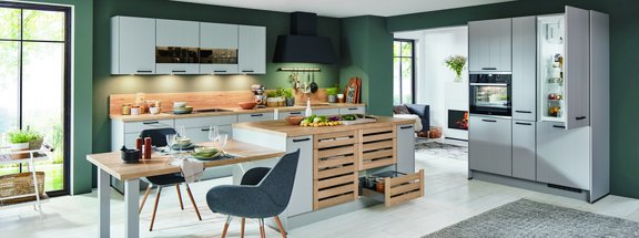 BioFresh Kühlschrank: Frischetechnologie für längere Haltbarkeit
