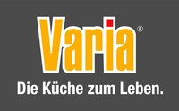 Varia - Die Küche zum Leben Logo